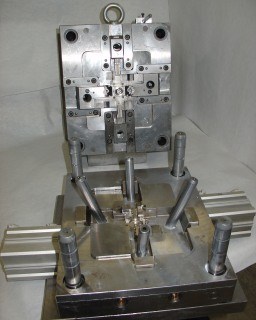 injection moulding tool